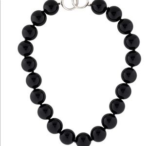 Tiffany & Co. Paloma Picasso Onyx Necklace